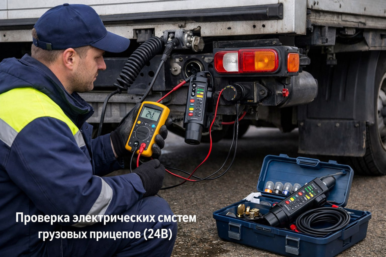 Прицепы