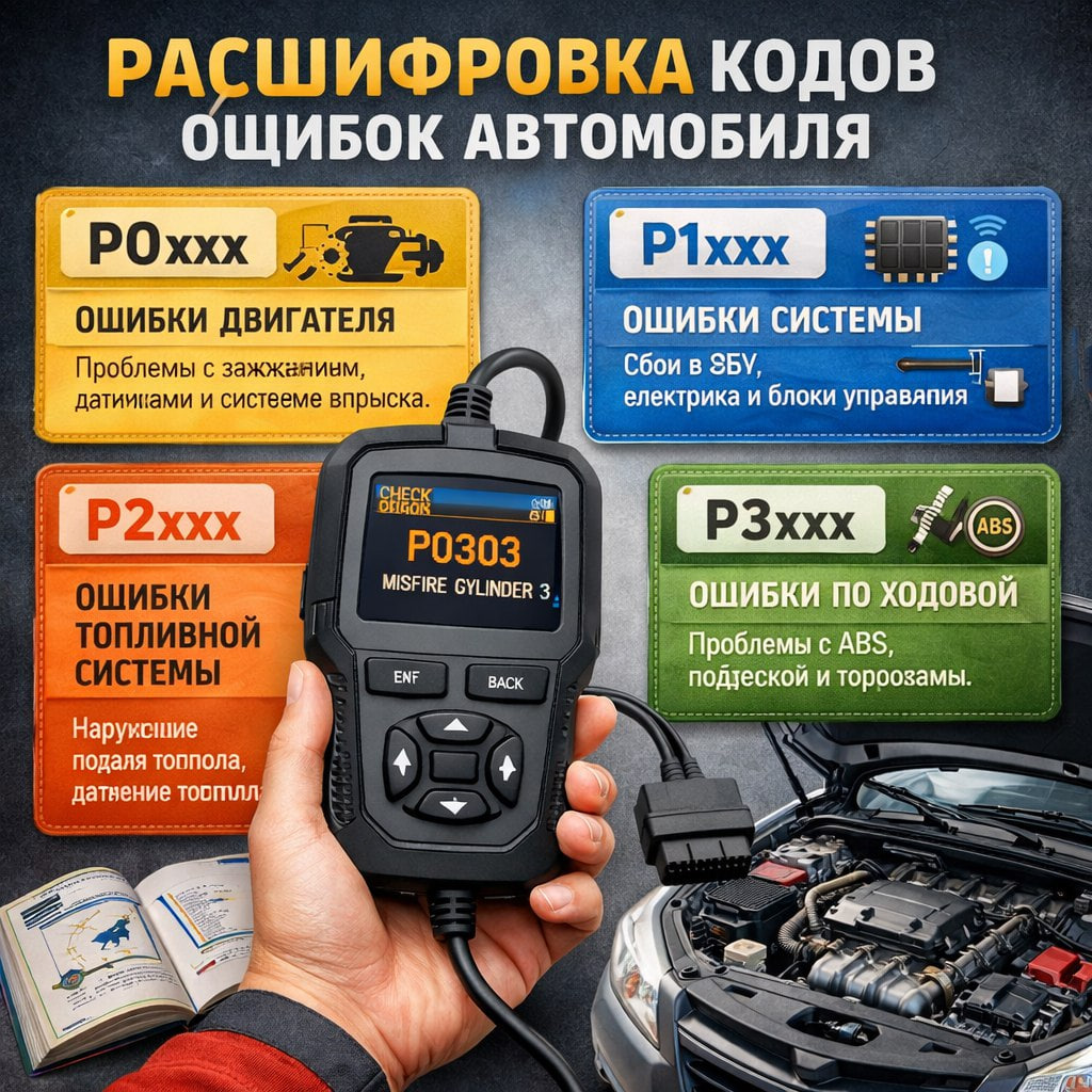 Расшифровка