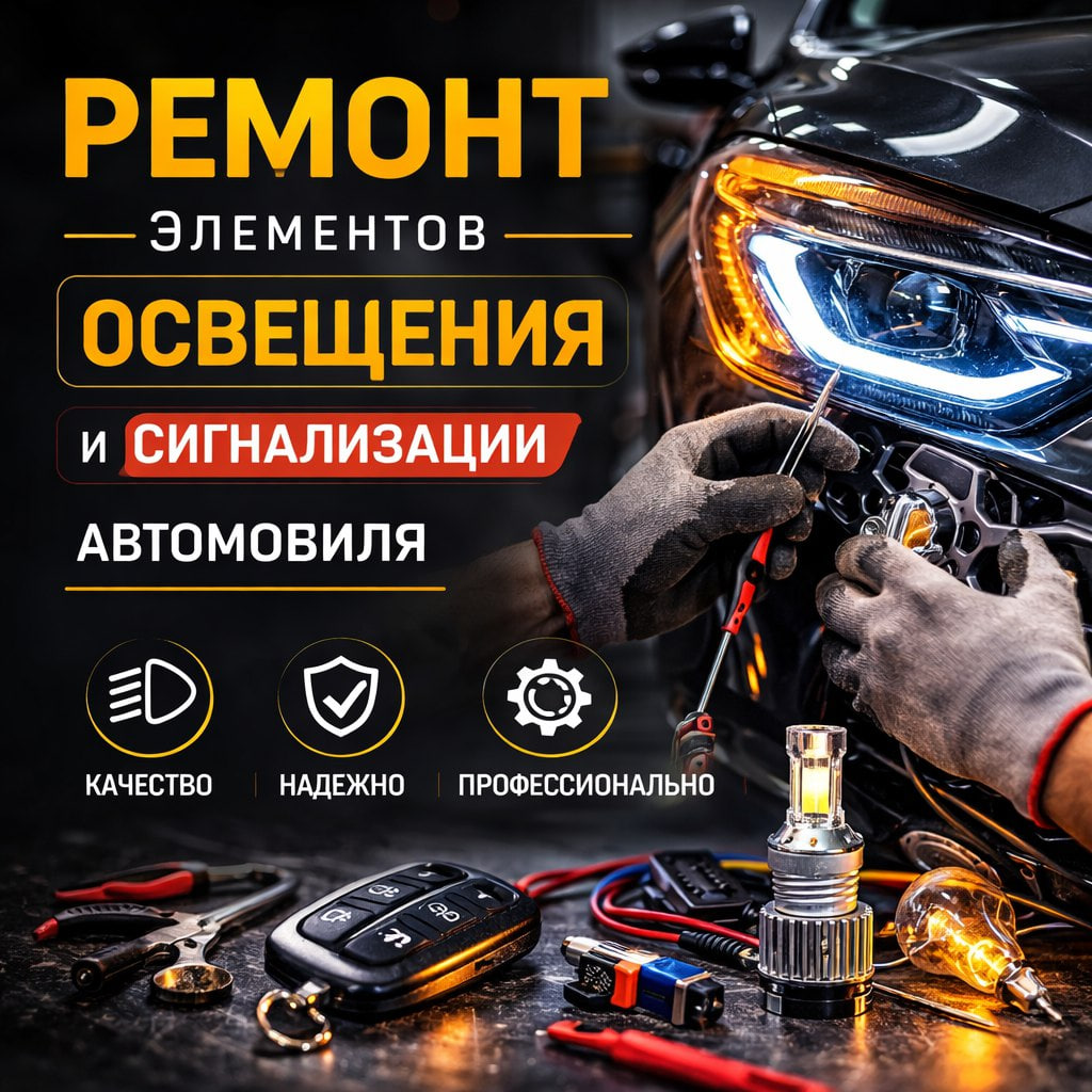 Ремонт